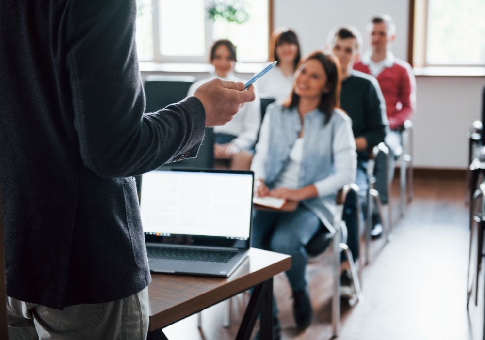 German Language Training
