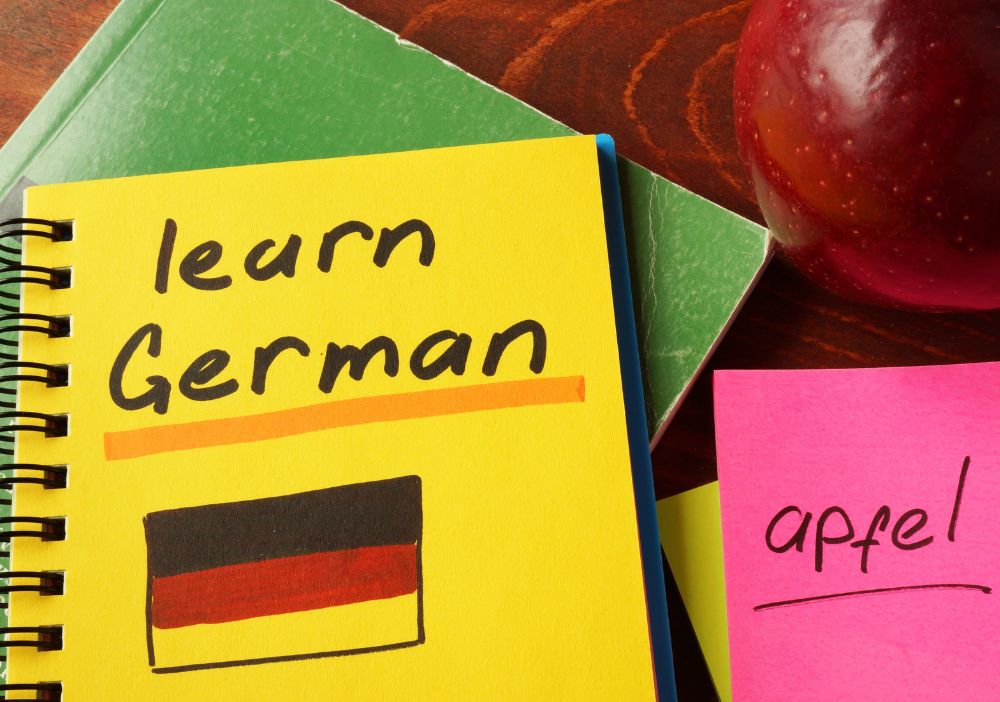 German Language Training